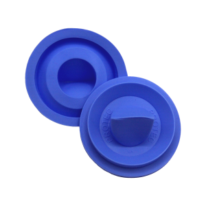 KIT 05 PEÇAS DIAFRAGMA BICO PATO SILICONE