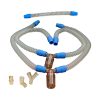 CIRCUITO PACIENTE VENTILAÇÃO SILICONE ADULTO DIXTAL - Image 2