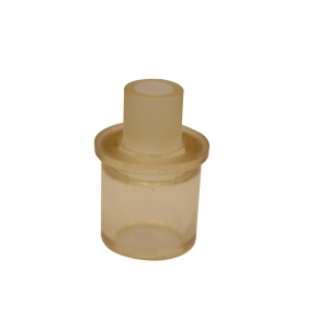 CONECTOR TRAQUEIA INFANTIL PVC 22Mx15F
