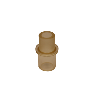 CONECTOR RETO TRAQUEIA INFANTIL PVC PS 15M