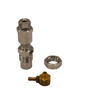 KIT GÁS PAINEL QUALITY ONE AR