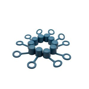 KIT 10 PEÇAS TAMPÃO CONEXÃO 3/4