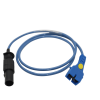 CABO INTERFACE CIH3-OH02 GE/OHMEDA CONECTOR DE 9 PINOS