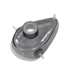 MÁSCARA EM SILICONE ADULTO GRANDE