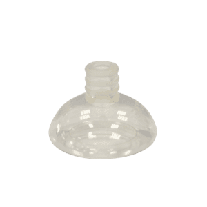 MÁSCARA EM SILICONE PREMATURO