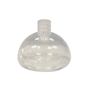 MÁSCARA EM SILICONE NEONATAL