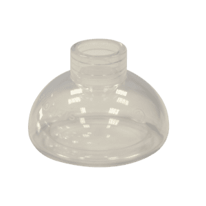 MÁSCARA EM SILICONE INFANTIL