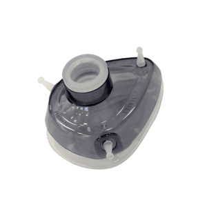 MÁSCARA EM SILICONE INFANTIL 2