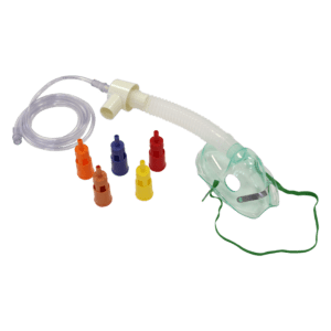 MÁSCARA VENTURI ADULTO