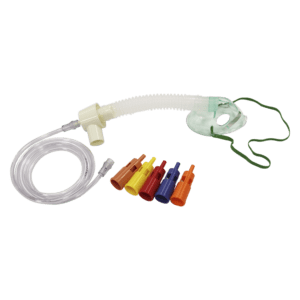 MÁSCARA VENTURI INFANTIL