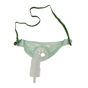 Máscara para traqueostomia