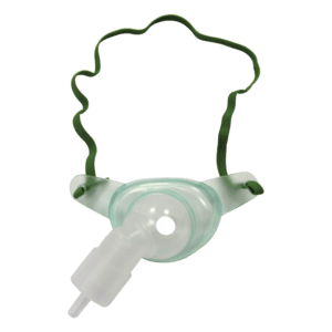MÁSCARA PARA TRAQUEOSTOMIA INFANTIL