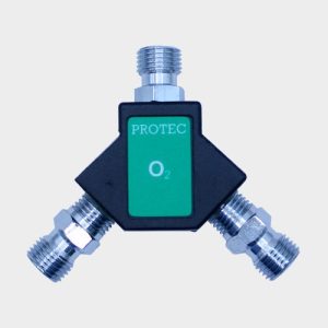 TOMADA T O2 / ARGÔNIO