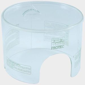 CAPACETE PARA OXIGENOTERAPIA GRANDE