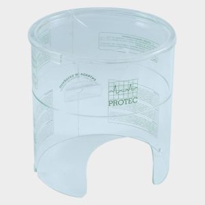 CAPACETE PARA OXIGENOTERAPIA MÉDIO