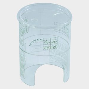 CAPACETE PARA OXIGENOTERAPIA PEQUENO
