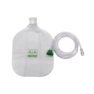 KIT RESERVATÓRIO REANIMADOR INFANTIL NEONATAL