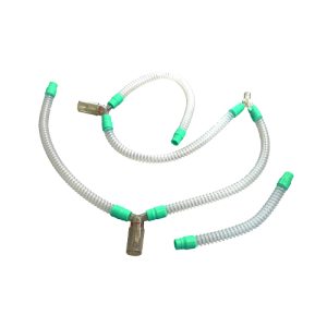 CIRCUITO PACIENTE VENTILAÇÃO SILICONE ADULTO DRENO MEDITRONIC