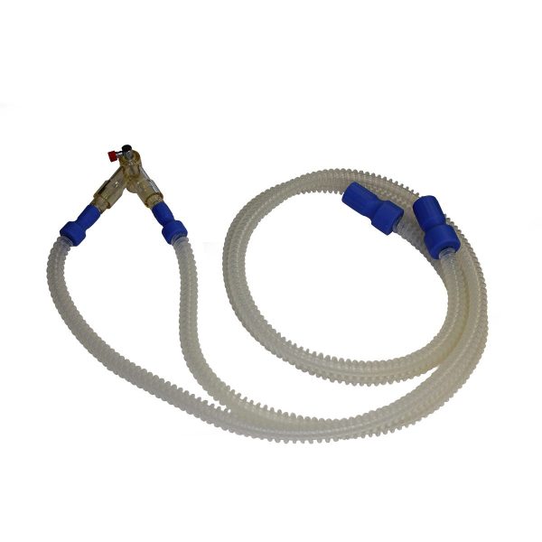 CIRCUITO PACIENTE ANESTESIA SILICONE NEONATAL DRAGER