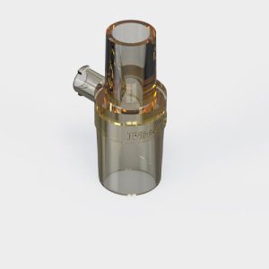 CONECTOR RETO PSU LM 15MX11,5MX11,5FX8,5F AUTOCLAVÁVEL 134°