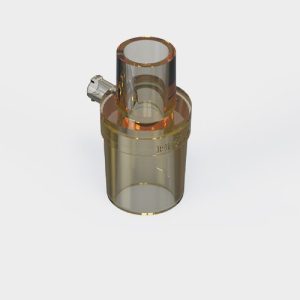 CONECTOR RETO PSU LM 15MX22MX15FX11,5F AUTOCLAVÁVEL 134°