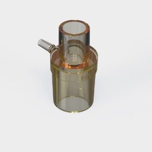 CONECTOR RETO PSU LF 15MX22MX15FX11,5F AUTOCLAVÁVEL 134°