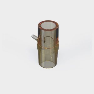 CONECTOR RETO PSU LF 22MX15F AUTOCLAVÁVEL 134°