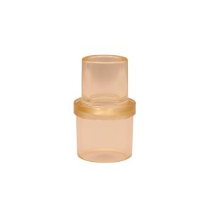 CONECTOR RETO PSU 22Mx22F AUTOCLAVÁVEL 134°
