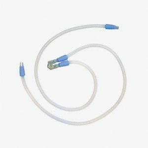 CIRCUITO PACIENTE ANESTESIA SILICONE INFANTIL DIXTAL