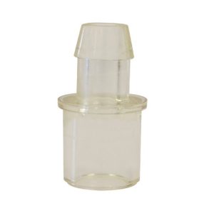 CONECTOR TRAQUEIA INFANTIL SILICONE PSU 22MX15F AUTOCLAVÁVEL 134°