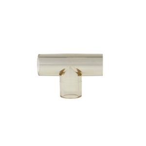CONECTOR T PSU 15FX15FX22M AUTOCLAVÁVEL 134°