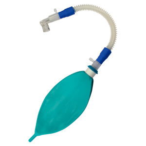 CIRCUITO DE ANESTESIA BARAKA LÁTEX FREE 1L SEM MÁSCARA