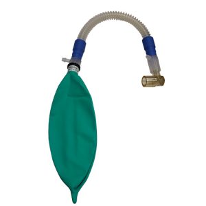 CIRCUITO DE ANESTESIA BARAKA LÁTEX FREE 2L SEM MÁSCARA