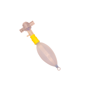 CIRCUITO DE ANESTESIA BARAKA SILICONE UNIDIRECIONAL 1/2L SEM MÁSCARA