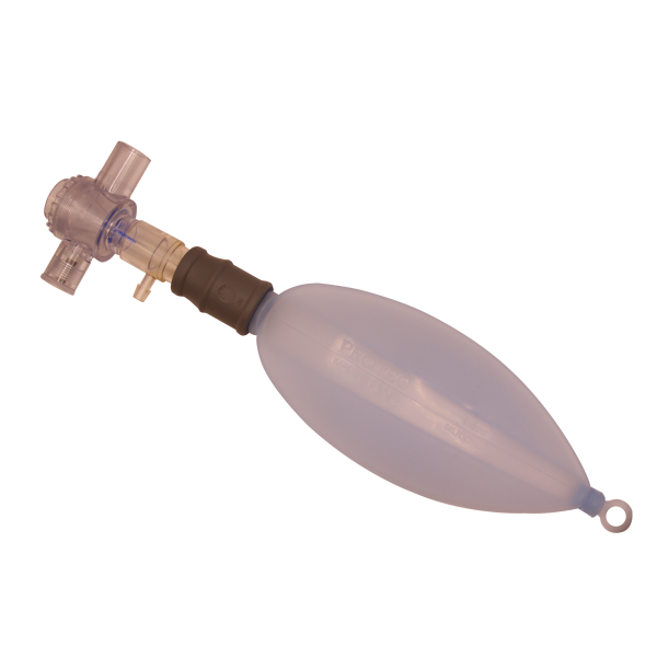 CIRCUITO DE ANESTESIA BARAKA UNIDIRECIONAL 1L SILICONE