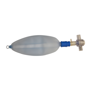 CIRCUITO DE ANESTESIA BARAKA UNIDIRECIONAL 2,3L SILICONE