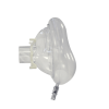 MÁSCARA COM COXIM INFLÁVEL EM PVC PEDIÁTRICO - Image 2