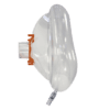 MÁSCARA COM COXIM INFLÁVEL EM PVC ADULTO G - Image 2