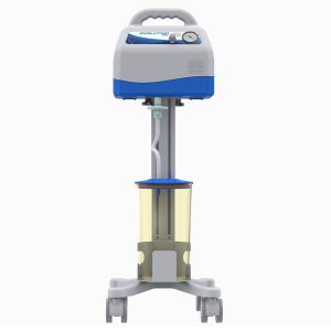 ASPIRADOR CIRÚRGICO EVOLUTION 5.000 COM PEDESTAL