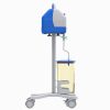 ASPIRADOR CIRÚRGICO EVOLUTION 5.000 COM PEDESTAL - Image 3