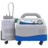 ASPIRADOR CIRÚRGICO EVOLUTION 5000 COM FRASCO 3 LITROS