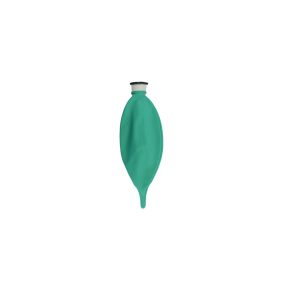 BALÃO RESPIRATÓRIO LÁTEX FREE 1/2 LITRO