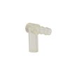 CONECTOR 90° PSU TUBO SILICONE 5X3 AUTOCLAVÁVEL 134° - Imagen 2