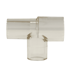 CONECTOR T ADULTO PSU 22MX22MX22F AUTOCLAVÁVEL 134°