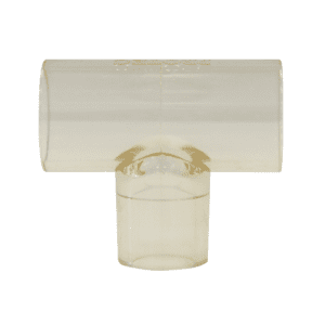 CONECTOR "T" AUTOCLAVÁVEL 134° 22MX15FX22F