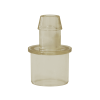 CONECTOR TRAQUEIA INFANTIL DE SILICONE PSU