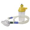 CONJUNTO NEBULIZACAO SILICONE INFANTIL AR 1200MM