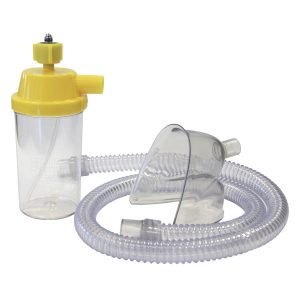 CONJUNTO NEBULIZAÇÃO PVC ADULTO AR 1200MM