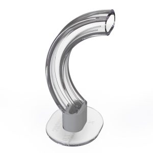 CÂNULA DE GUEDEL N°3 - 7,0 CM BRANCO