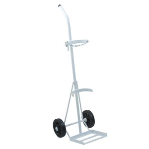 CARRINHO PARA TRANSPORTE DE CILINDROS 50 LITROS